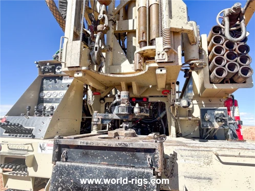 Used GEFCO 40K Drilling Rig for Sale